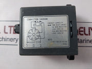 Omron Dts Solid State Timer 0-30 SecondsÂ 250V Ac