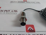 Omron E2A-m18Ls08-wp-b3 Proximity Switch 12-24V