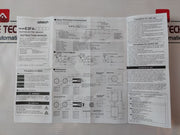 Omron E3Fa-dp21