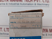 Omron E3S-bd61 Photoelectric Switch 12 To 24 Vdc