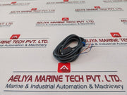 Omron E3S-bd61 Photoelectric Switch 12 To 24 Vdc