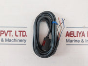 Omron E3S-bd61 Photoelectric Switch 12 To 24 Vdc