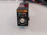 Omron E3S-bd61 Photoelectric Switch 12 To 24 Vdc