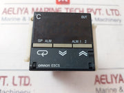 Omron E5Cs-rtu Temperature Controller 100 To 240Vac