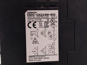 Omron E5Dc-qx2Asm-802 Digital Temperature Controller 250Vac