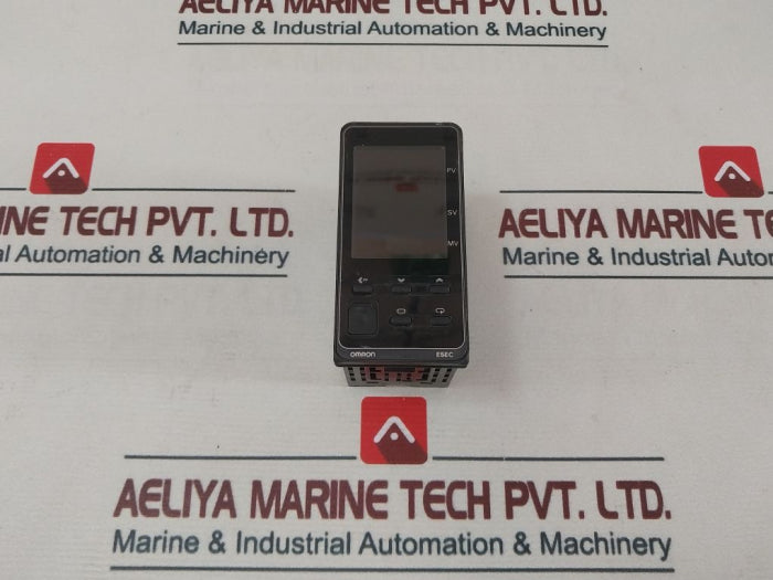Omron E5Ec-rx4A5M-000 Digital Controller 100 To 240 Vac
