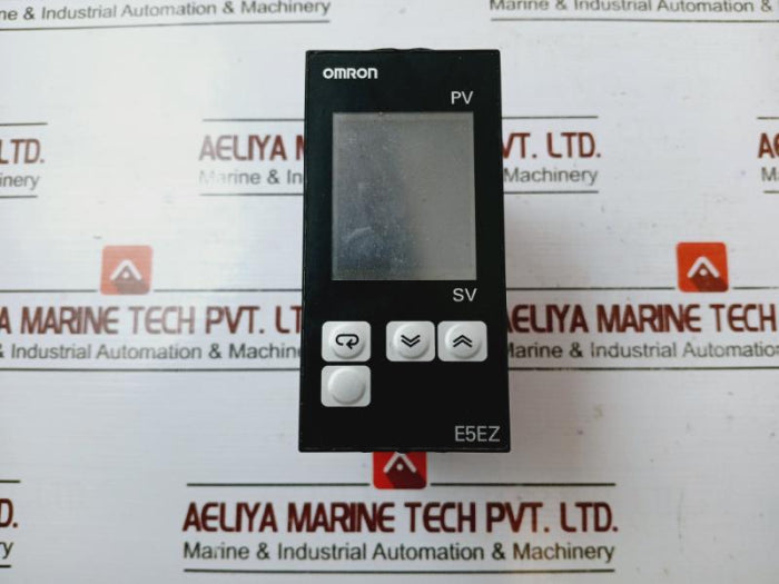 Omron E5Ez-c3Mt Digital Temperature Controller 100-240Vac 8.5A 4-20Ma