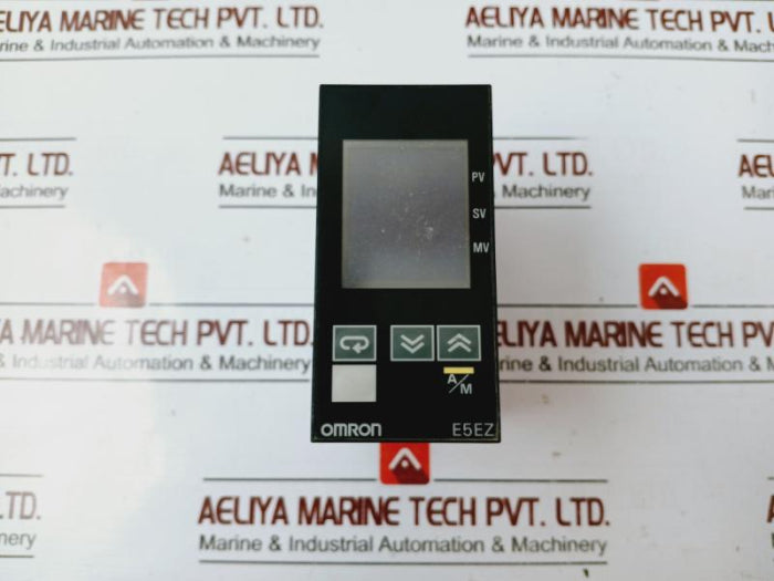 Omron E5Ez-prr203T Temperature Controller 100 To 240 Vac~ 50/60Hz 10Va 
