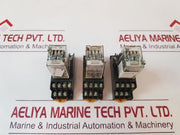 Omron G2Ak-232A Latching Relay 5A 250V