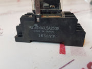 Omron G2Ak-232A Latching Relay 5A 250V