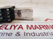 Omron G2Ak-232A Latching Relay 5A 250V
