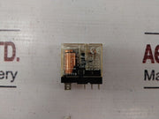 Omron G2R-1-s General Purpose Relay 120Vac