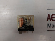Omron G2R-1-sd Relay 120 Vac