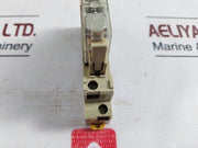 Omron G2R-1-sn Relay With Base