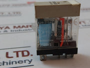 Lot of 3X Omron G2R-1-SND (S) Plug In Non-Latching Relay 24V DC 120VAC