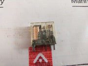 Lot Of 2X Omron G2R-2-s Relay 24Vdc