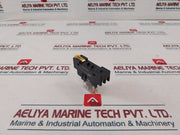 Omron G2R-2-sd Relay With Socket