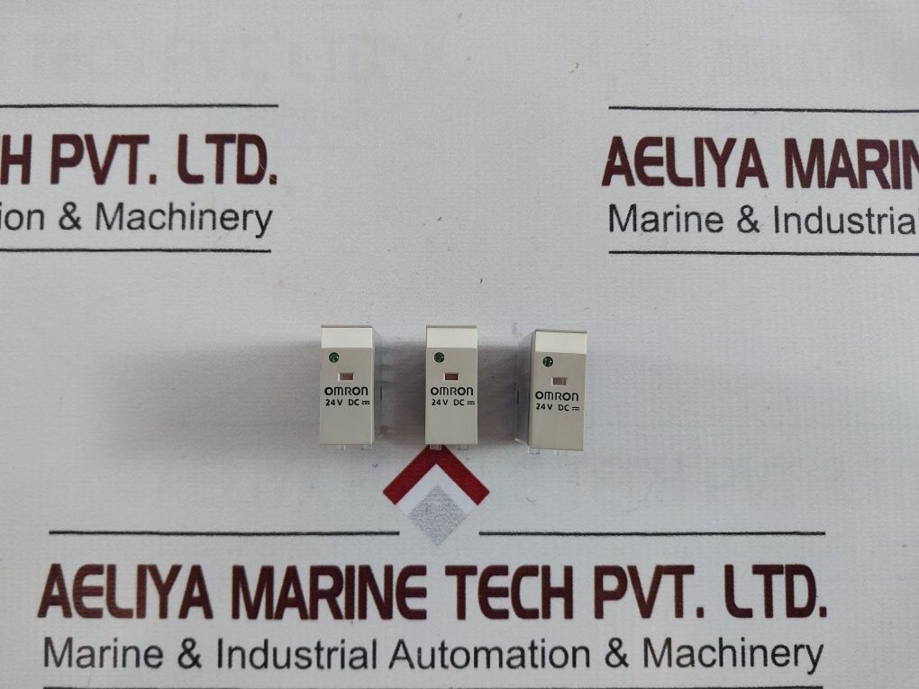 Lot Of 4X Omron G2R-2-sn (S) Power Relay