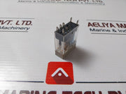 Lot of 2X OMRON G2R-2-SN (S) Solid-state Relay 24V DC 5A 250V AC 5A 30V DC TV-3