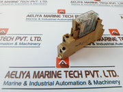 Omron G2R-2-snd Relay With Base