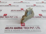 Lot of 5X Omron G2R-2-SND(S) Relay 5A 250V AC