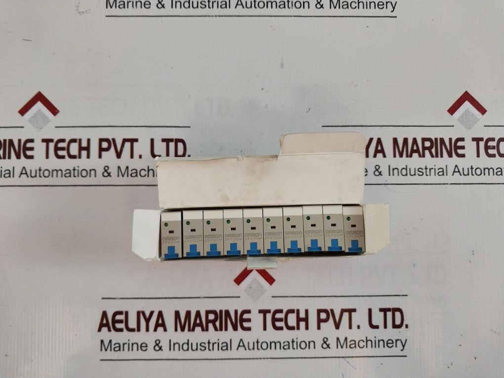 Omron G2R-2-sndi (S) Relay 24V Dc