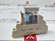 Omron G2R-2-sndi (S) Relay With Socket 5A 250V Ac