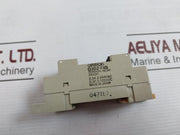 Omron G3Dz-f4B Terminal Relay 24Vdc 0.3A 3-264Vac G3Dz-2R6Pl