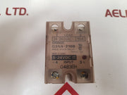 Lot Of 4X Omron G3Na-210B Solid State Relay