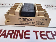 Omron G63-4Bnd Relay 5A 250Vac