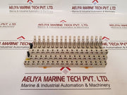 Omron g70a-zoc16-3 relay terminal socket dc24v