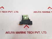 Omron G7T-1122S Relay With Socket Base 5A 30Vdc
