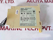 Omron G9Sa-ex Relay Expansion Unit
