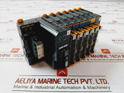 Omron Grt1-crt Input Output For Hoonga Machine 24Vdc 80W
