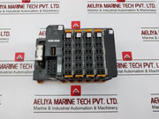 Omron Grt1-end Componet End Unit W/ Grt1-crt, Grt1-ad2, Grt1-da2V, Grt1-ts2T