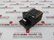 Omron Grt1-end Componet End Unit W/ Grt1-crt, Grt1-ad2, Grt1-da2V, Grt1-ts2T