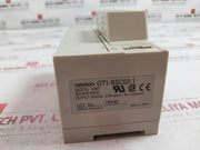 Omron Gt1-bsc02-1 Gt1-od16-1 Digital I/O Unit Compatible With Multiple Terminal