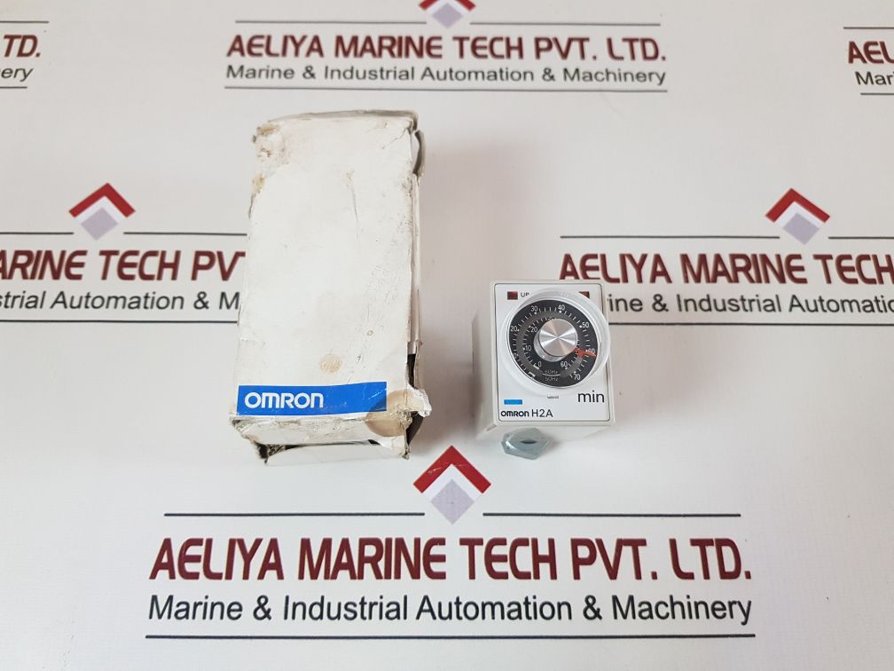 Omron H2A Motor Driven Timer