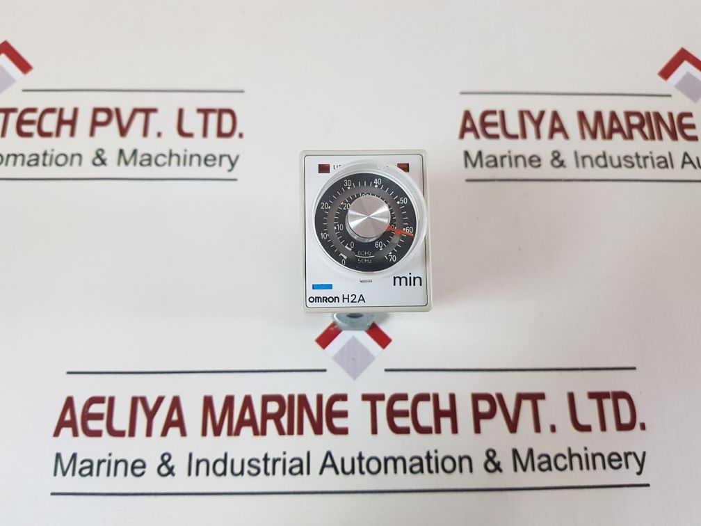 Omron H2A Motor Driven Timer