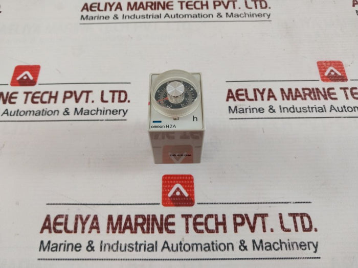 Omron H2A Motor Driven Timer 2A 250 Vac