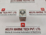 Omron H2A Motor Driven Timer 2A 250 Vac