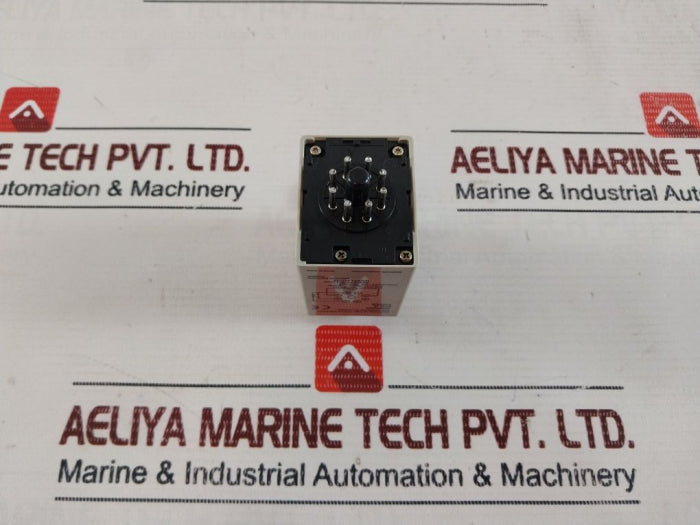 Omron H2A Motor Driven Timer 2A 250 Vac