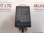 Omron H2A Motor Driven Timer
