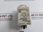 Omron H2A Miniature Motor Driven Timer 2A 250Vac Iec947, Ac-13 0-70 Sec