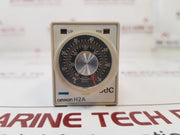 Omron H2A Motor Driven Timer (Used)