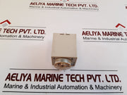 Omron H2A Motor Driven Timer 100Vac 50/60Hz