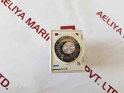 Omron H2A Motor Driven Timer 100Vac~ 50Hz 100/110Vac~ 60Hz