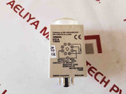Omron H2A Motor Driven Timer 100Vac~ 50Hz 100/110Vac~ 60Hz