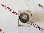 Omron H2A Motor Driven Timer 2A 230Vac