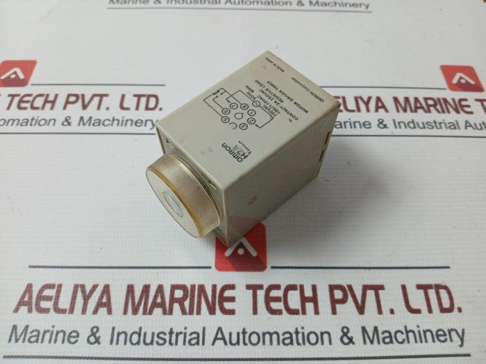 Omron H2A Motor Driven Timer 2A 250Vac